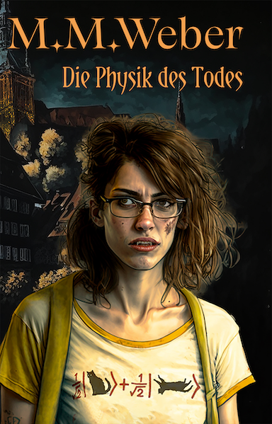 Die Physik des Todes book cover
